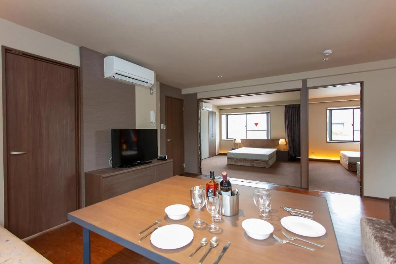 The Only View - Self Check-In Only Apartment Osaka 0*,  Japan