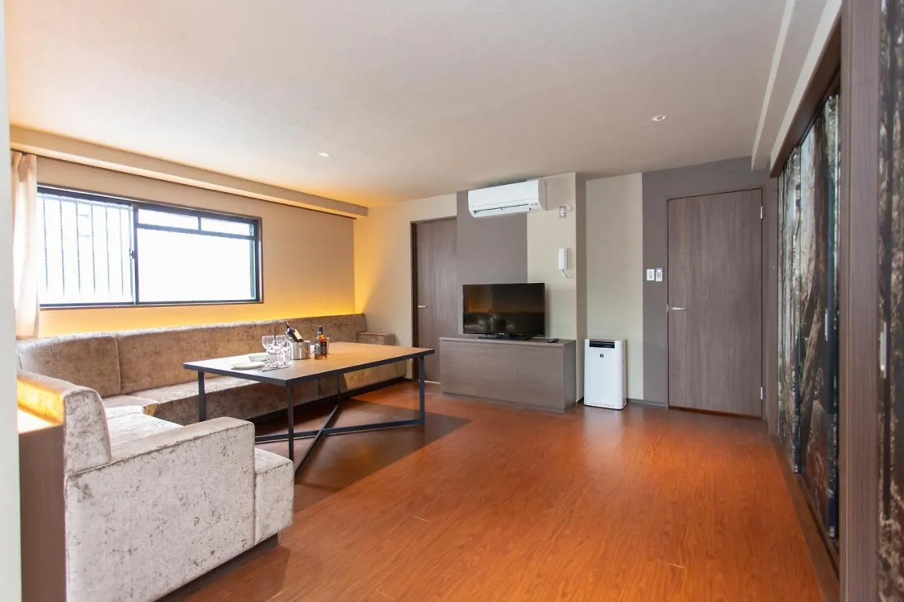 The Only View - Self Check-In Only Apartment Osaka Japan
