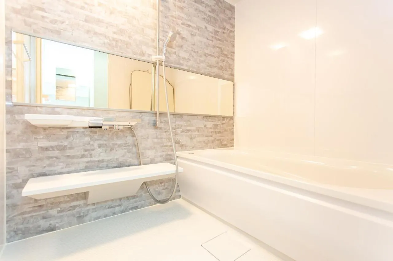 The Only View - Self Check-In Only Apartman Oszaka