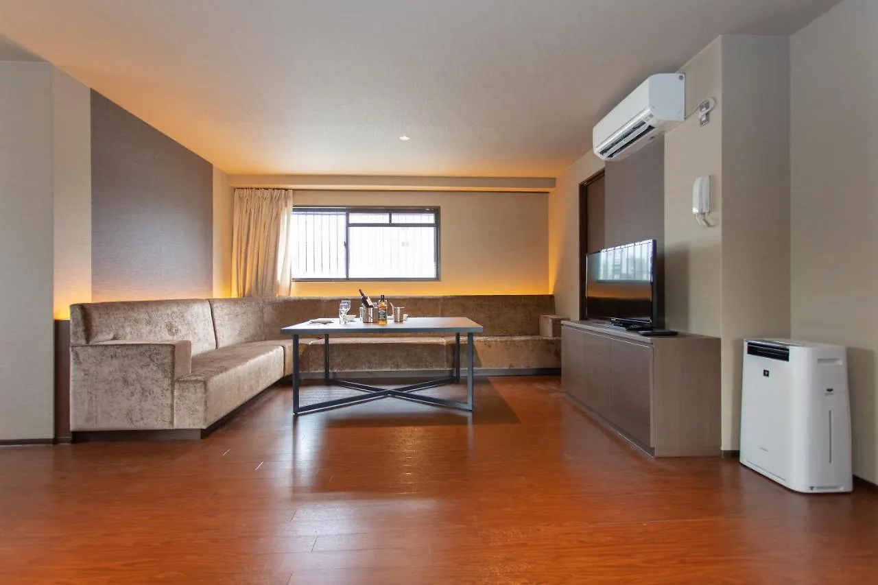 The Only View - Self Check-In Only Apartman Oszaka
