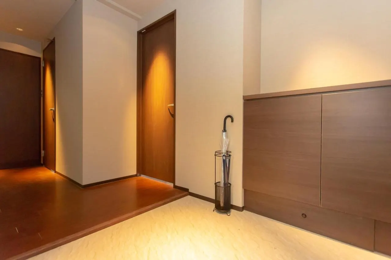 The Only View - Self Check-In Only Apartman Oszaka Japán