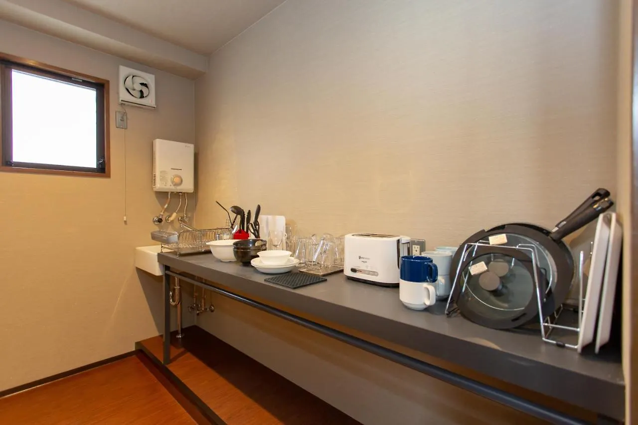The Only View - Self Check-In Only Apartman Oszaka